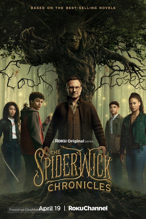 &quot;The Spiderwick Chronicles&quot; - Movie Poster