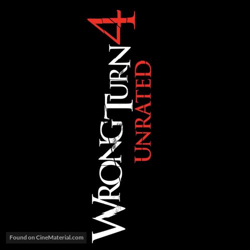 Wrong Turn 4 - Logo