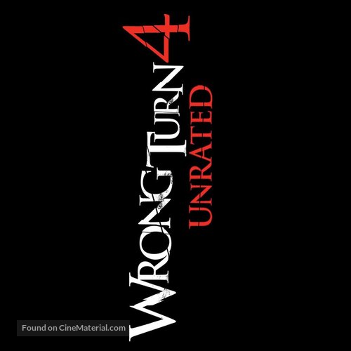 Wrong Turn 4 - Logo