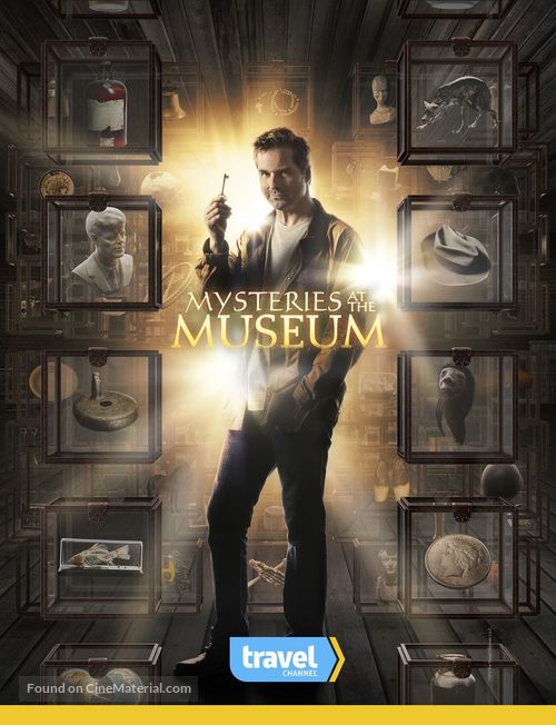 &quot;Mysteries at the Museum&quot; - Movie Poster