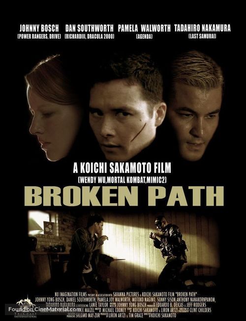 Broken Path - Movie Poster