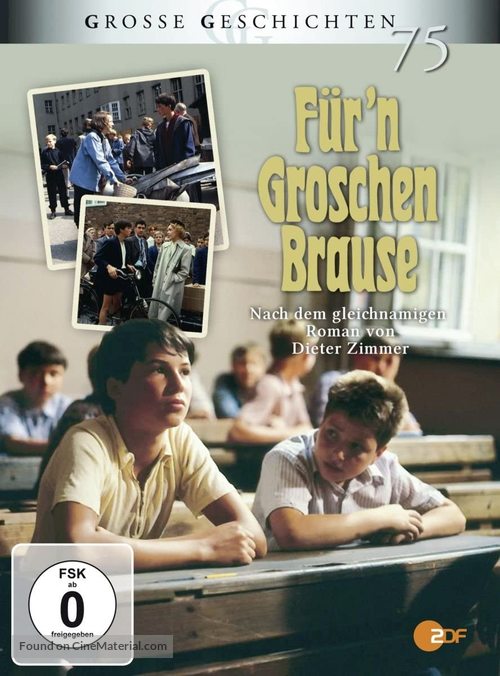 F&uuml;r &#039;n Groschen Brause - German Movie Cover