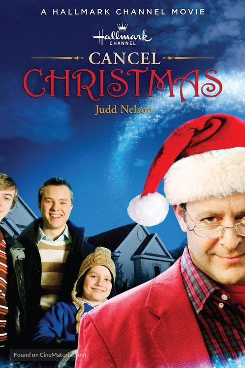 Cancel Christmas - Movie Cover