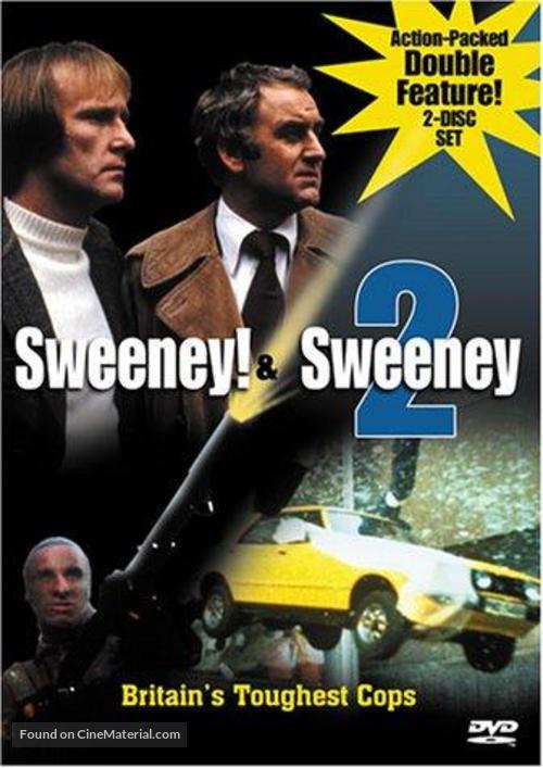 Sweeney 2 - Movie Cover