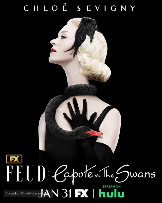 &quot;FEUD&quot; - Movie Poster