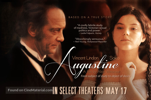 Augustine - Movie Poster