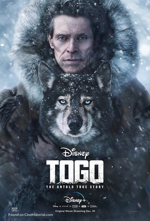 Togo - Movie Poster