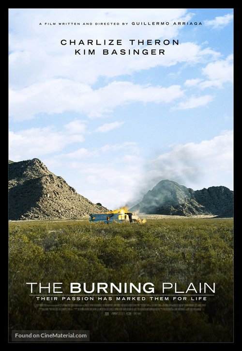 The Burning Plain - Movie Poster