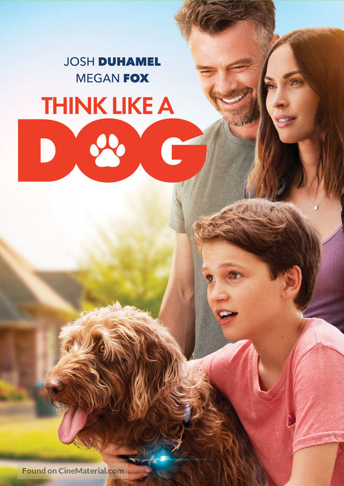 Think Like a Dog - Movie Cover