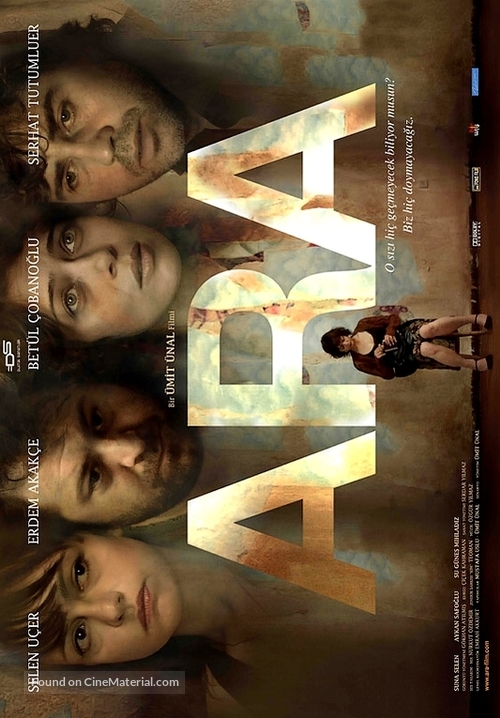 Ara - Turkish poster