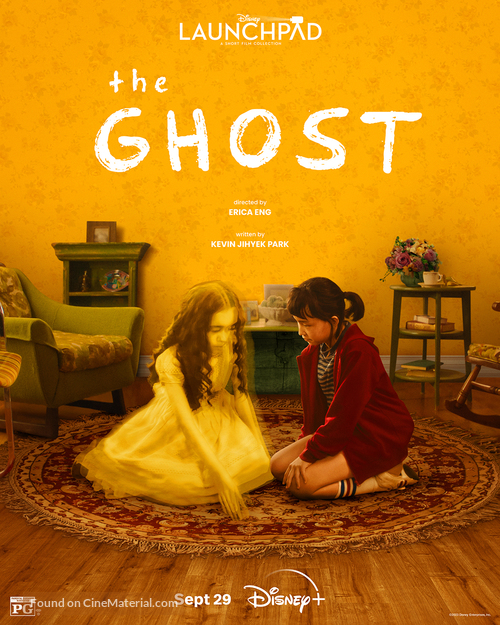 The Ghost - Movie Poster