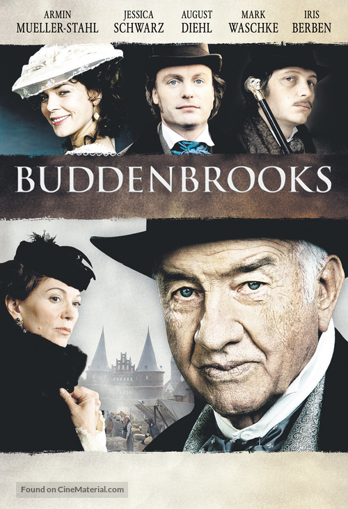 Buddenbrooks - German Movie Cover