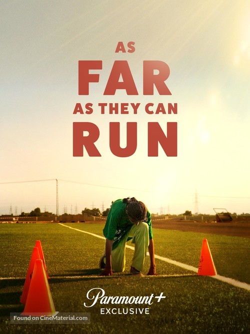 As Far As They Can Run - Video on demand movie cover