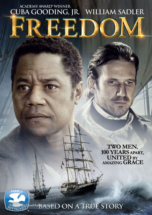 Freedom - DVD movie cover