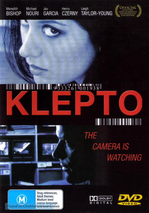 Klepto - poster