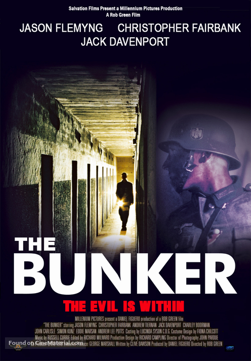 The Bunker - Movie Poster