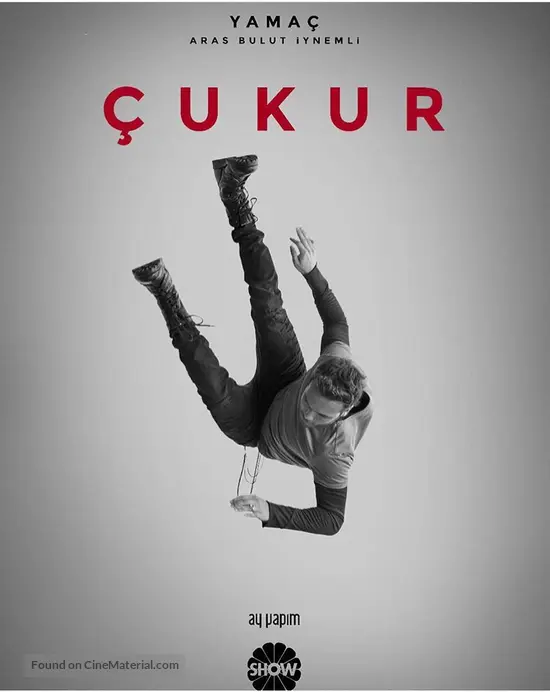 &quot;&Ccedil;ukur&quot; - Turkish Movie Poster