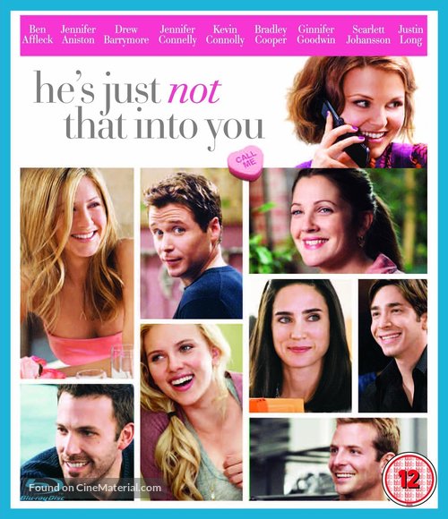 He&#039;s Just Not That Into You - British Movie Cover