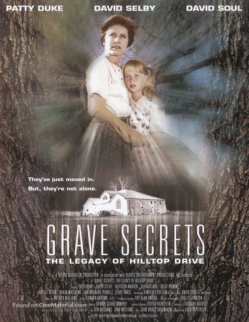 Grave Secrets: The Legacy of Hilltop Drive - poster