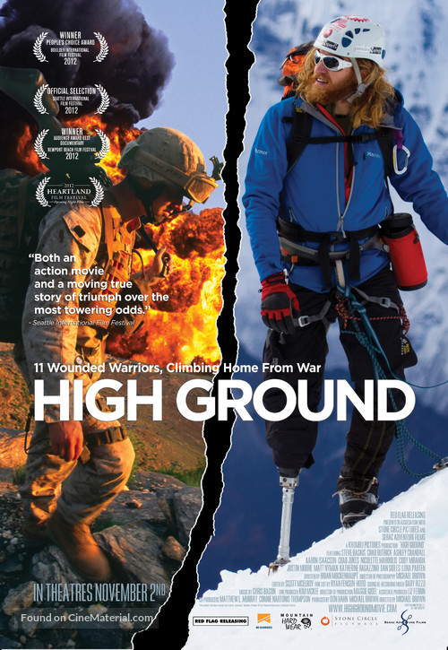 High Ground - Movie Poster