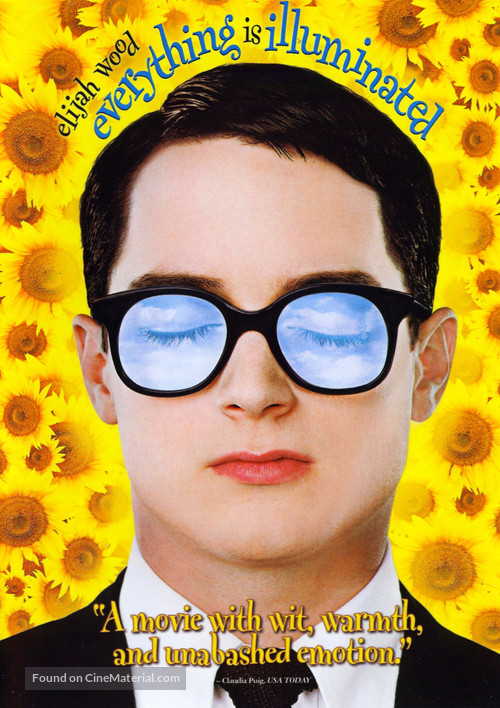 Everything Is Illuminated - poster