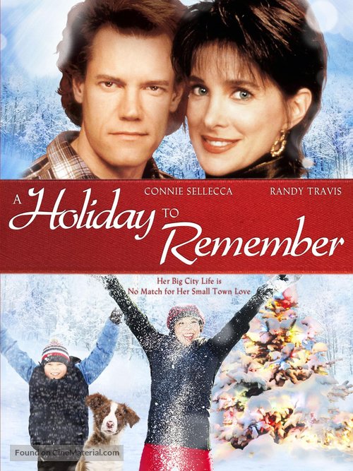 A Holiday to Remember - Movie Poster