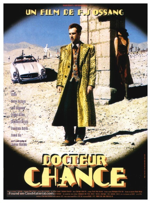 Docteur Chance - French Movie Poster