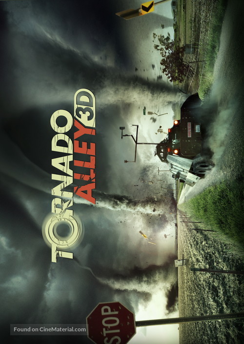 Tornado Alley - Movie Poster