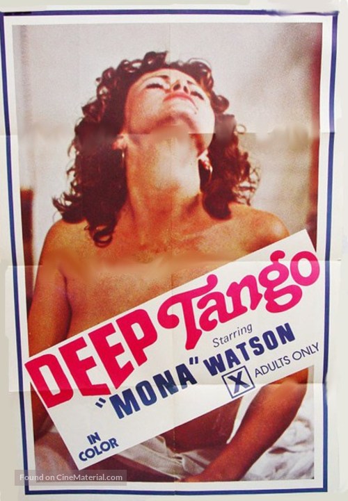 Deep Tango - Movie Poster