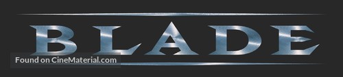 Blade - Logo