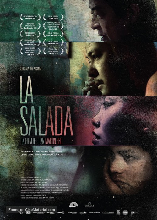 La Salada - Argentinian Movie Poster