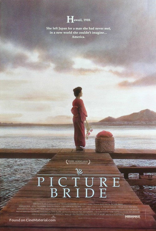 Picture Bride - Movie Poster