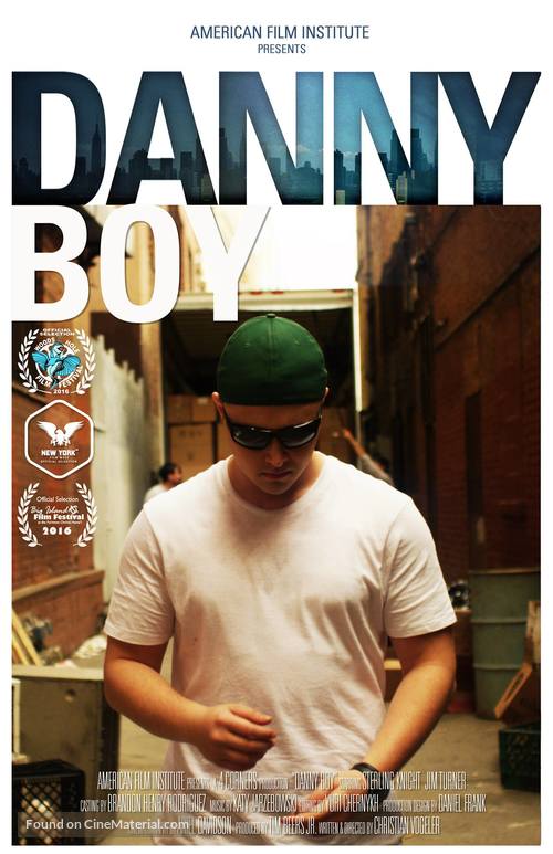 Danny Boy - Movie Poster