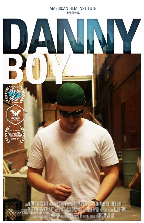 Danny Boy - Movie Poster