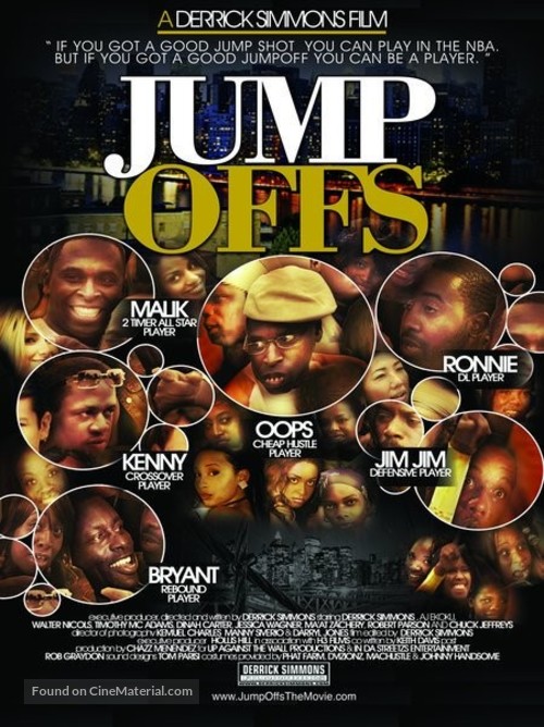 Jump Offs - Movie Poster