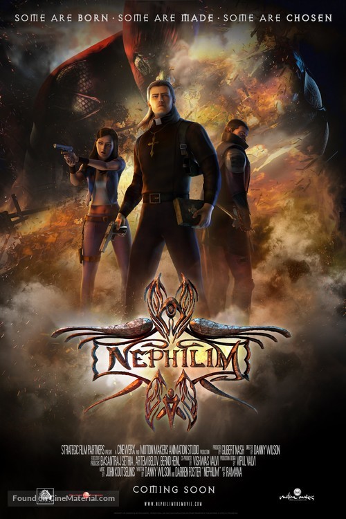 Nephilim - Movie Poster