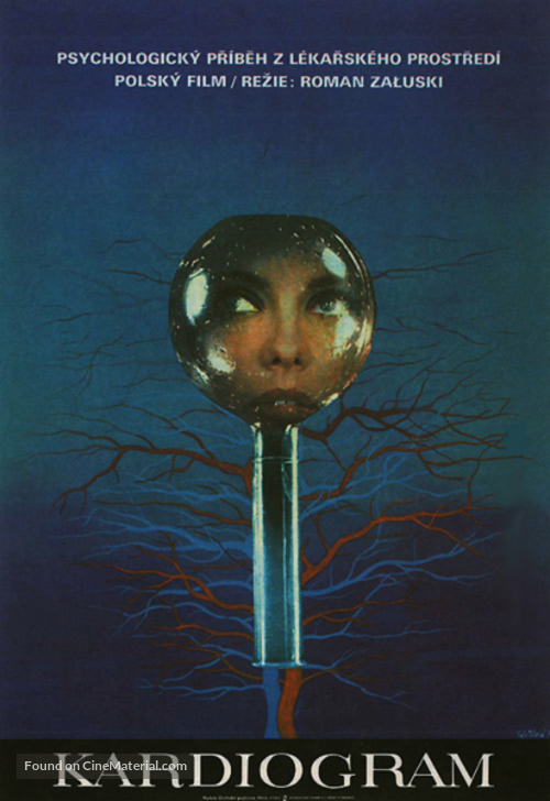 Kardiogram - Polish Movie Poster