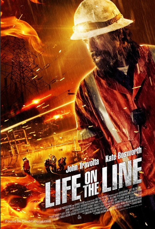 Life on the Line - Movie Poster