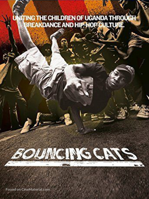 Bouncing Cats - Movie Cover