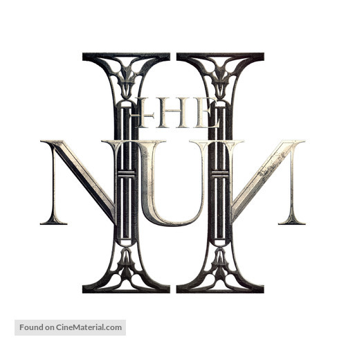 The Nun II - Logo