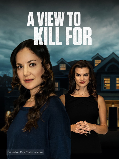 A View to Kill For - Movie Poster