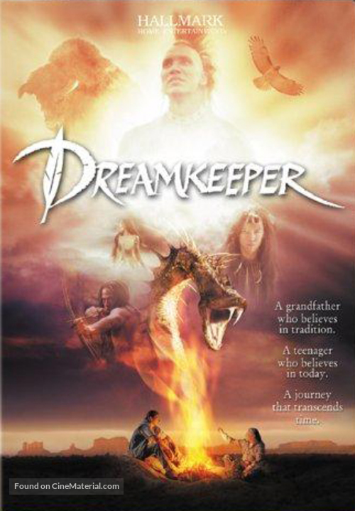 DreamKeeper - Movie Cover