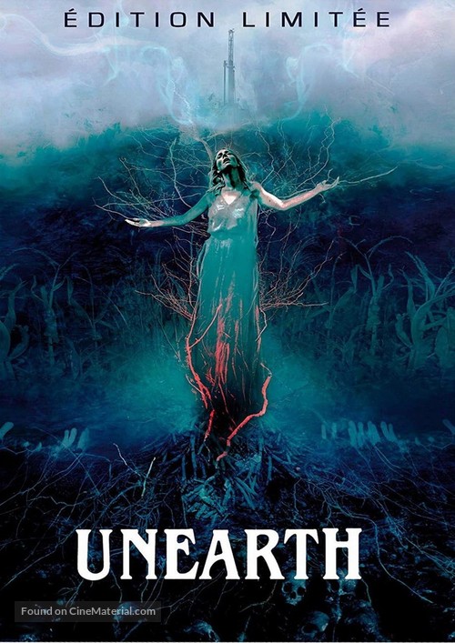 Unearth - French DVD movie cover