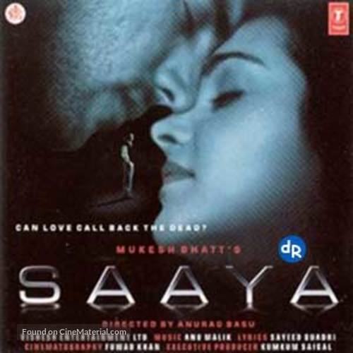 Saaya - Indian Movie Poster