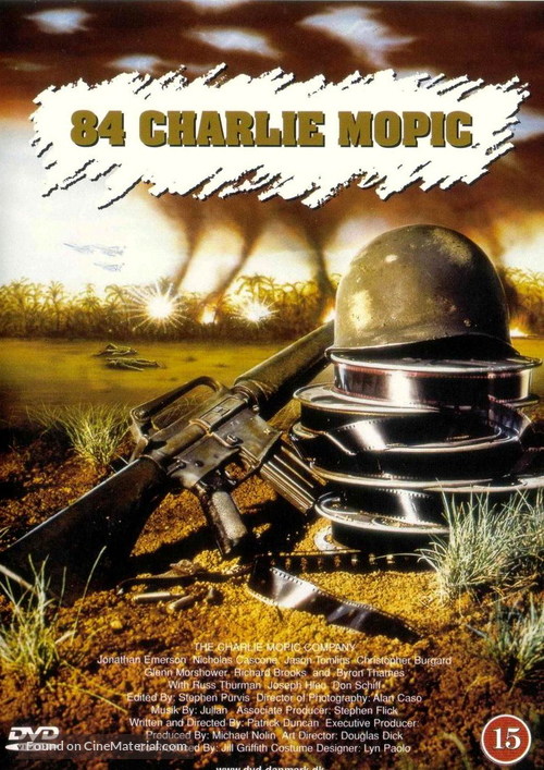 84C MoPic - Danish Movie Cover