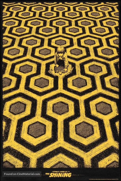 The Shining - poster