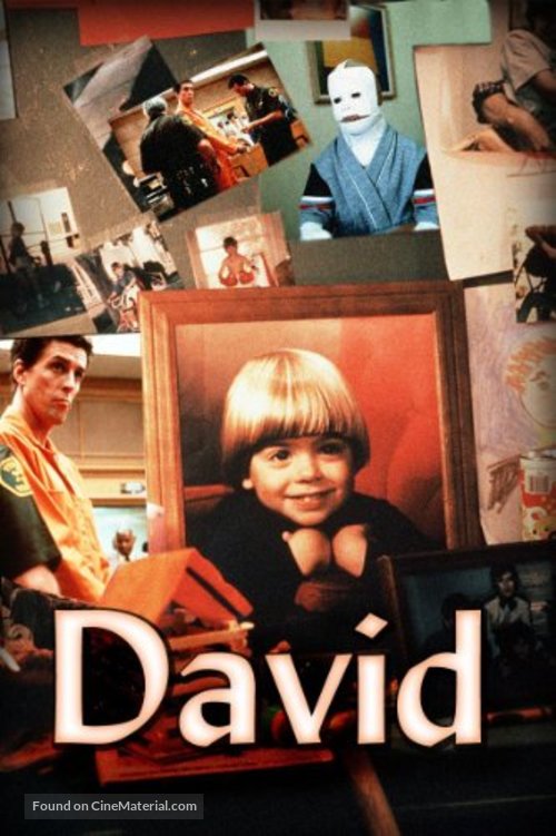 David - Movie Cover