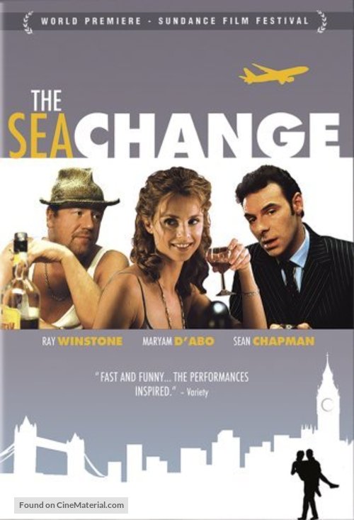 The Sea Change - Movie Cover