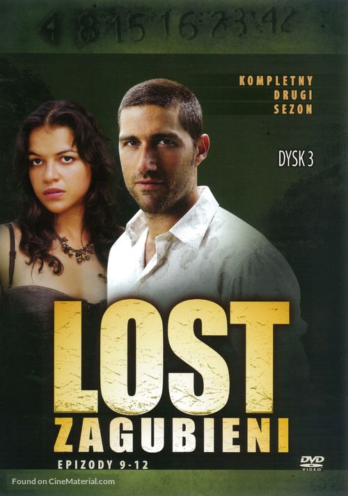 &quot;Lost&quot; - Polish Movie Cover