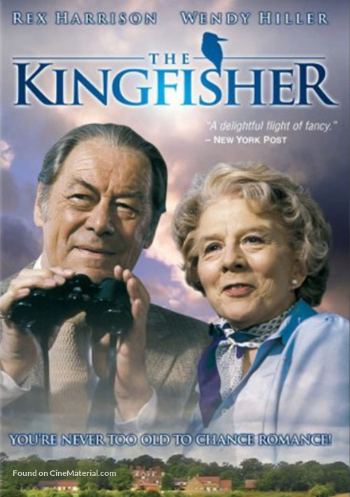 The Kingfisher - British Movie Cover
